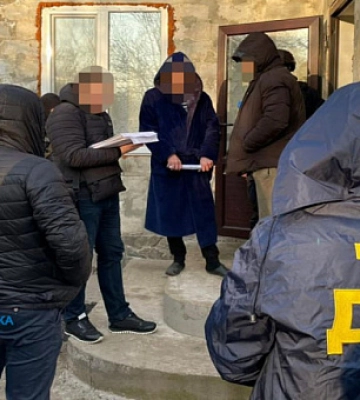 На Днепропетровщине разоблачили организаторов международной мошеннической схемы