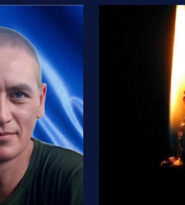 На Донеччині загинув Герой з Волині Андрій Плісік