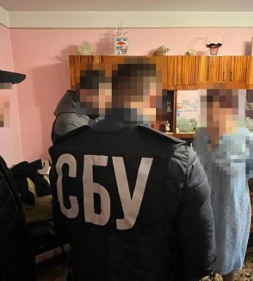 На Закарпатті викрили прокремлівську агітаторку, яка через соцмережі виправдовувала воєнні злочини окупантів (ФОТО)