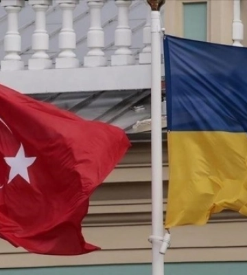 &quot;З нагоди роковин анексії Криму ми підтверджуємо нашу підтримку суверенітету і територіальної цілісності України&quot;, - МЗС Туреччини