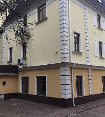 Офіс банку &quot;Січ&quot; у центрі Києва виставили на продаж