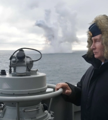Азово-Чорноморський регіон відкидає морські плани Кремля?