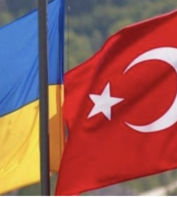 &quot;З нагоди роковин анексії Криму ми підтверджуємо нашу підтримку суверенітету і територіальної цілісності України&quot;, - МЗС Туреччини