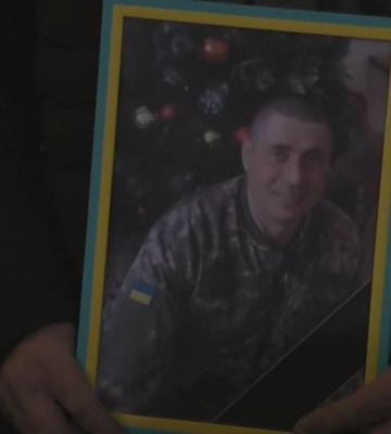 У Полтаві попрощалися із захисником Романом Федієм