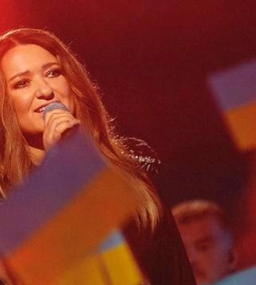 "Таких треба судити": Наталія Могилевська обурено відповіла на закиди, що піариться на війні