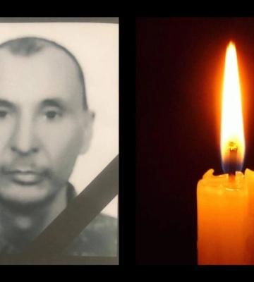 Білгород-Дністровський знову у жалобі: на Донеччині загинув солдат Брагаренко Олег