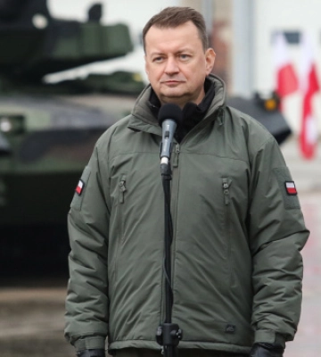 Польща не хоче повторення Бучі чи Ірпеня на своїй території, тому посилює армію - Блащак