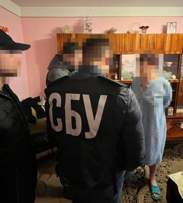 На Закарпатті викрили прокремлівську агітаторку, яка через соцмережі виправдовувала воєнні злочини окупантів (ФОТО)