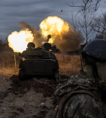 NYT: Украина сжигает в Бахмуте слишком много боеприпасов, весеннее наступление может оказаться под угрозой