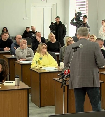 Нестача водіїв та незадоволення новими маршрутами у місті: у Рівному відбувся Депутатський день (ВІДЕО)
