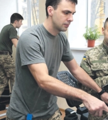 У Луцькому районі будуватимуть реабілітаційний корпус зі сховищем