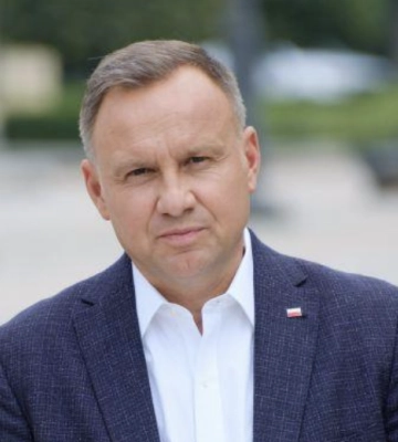 Дуда заявил о передаче Украине самолетов МиГ-29