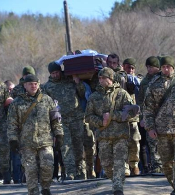 Встиг надіслати дружині зворушливу смс: під Бахмутом загинув воїн з Вінниччини