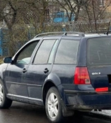 Нетверезий водій з Дубенщини намагався дати хабаря поліціянту