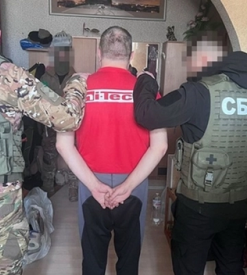 Готували ракетні удари по «Укрзалізниці»: СБУ знешкодила агентуру ФСБ 