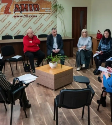 У Рівному започатковують Єдиний медіапростір для ВПО