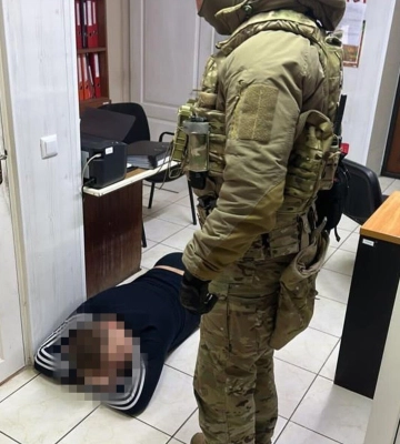В Україні ліквідували корупційну схему, пов’язану із &quot;зерновою угодою&quot;