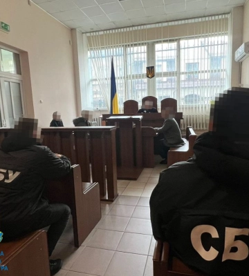 Приїхала до Львова, щоб повідомляти РФ про розташування підрозділів ЗСУ