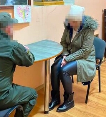 Под видом переселенки собирала данные про ВСУ: во Львовской области СБУ задержала вражеского информатора
