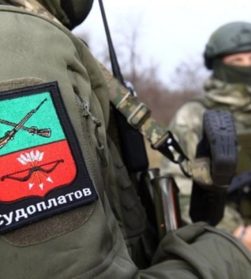 В Мелитополе с родителей школьников собирают дань в пользу батальона Судоплатова