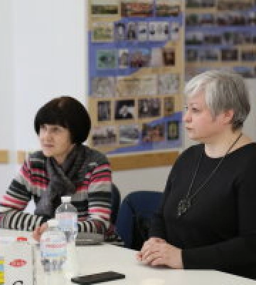 У Пасторському будинку Одеської кірхи відбувся круглий стіл: &quot;Релігійне життя та наслідки війни для релігійних організацій в&amp;hellip;
