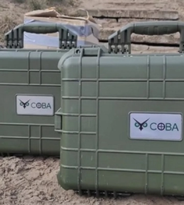«Сова»: депутат Луцькради створив прилад для артрозвідки 