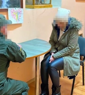 Прикидалась переселенкою та збирала дані про ЗСУ: СБУ затримала ворожу інформаторку