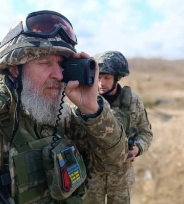 На Рівненщині воїнів-зенітників навчають знищувати ворожі цілі