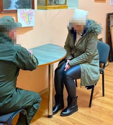 У Львові затримали агента, котра удавала з себе переселенку