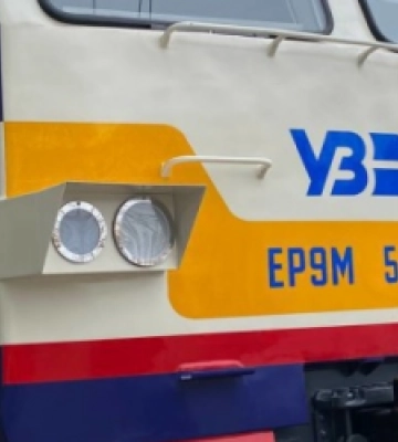 Укрзалізниця запускає модернізований інклюзивний електропоїзд Львів – Рівне – Львів