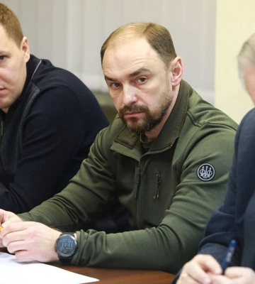 Тісна співпраця обласної влади та підприємців: Запорізький край тримає надійний тил доки захисники тримають оборону