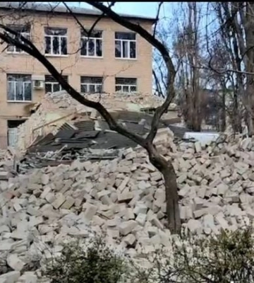 В Мелитополе раздалось несколько взрывов, - Федоров