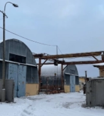 На аукціон виставили Рівненський автомобільний ремонтний завод