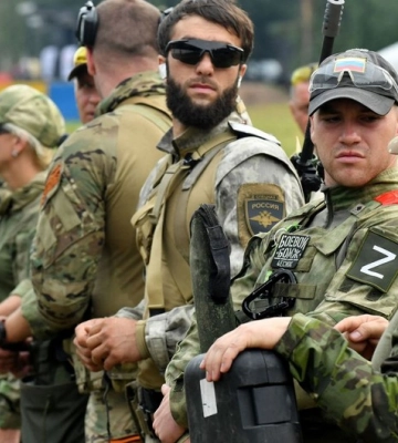 ПВК прикриватимуть відхід соратників Путіна “у теплі краї”
