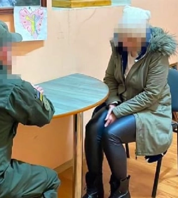 Під виглядом переселенки збирала дані про ЗСУ. У Львові затримали агентку Кремля