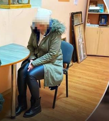 У Львові спіймали інформаторку, яка під виглядом переселенки збирала дані про ЗСУ