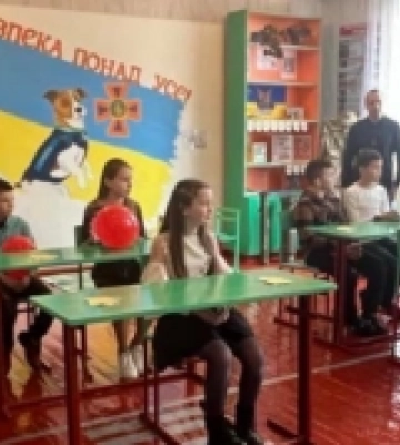 У громаді на Волині запрацювали три «Класи безпеки»