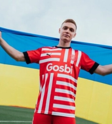 Тренер «Жирони»: Циганков – гравець найвищого рівня