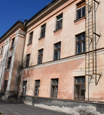 В Ізмаїлі проведуть реконструкцію корпусу Дунайської лікарні майже за 82 млн грн під розміщення нового відділення
