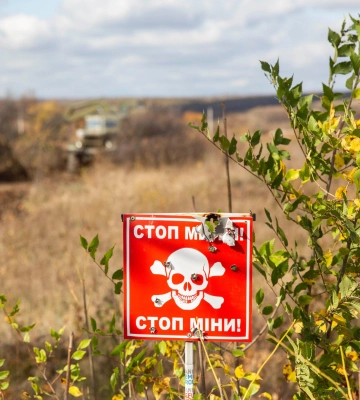 Войска РФ пытались продвинуться в Харьковской области