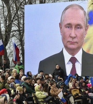 В ОП назвали Крим &quot;кощієвою смертю&quot; для Путіна