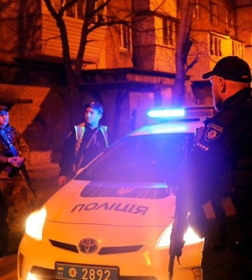 У Києві за вихідні виявили 140 порушників комендантської години