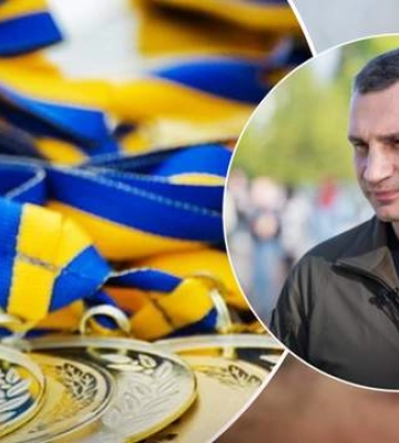Найкращим київським спортсменам виплачуватимуть стипендію від Віталія Кличка