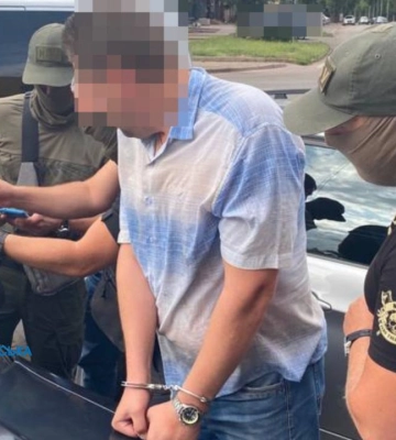 Зрадник, який передав фсб розвіддані про аеродром Кривого Рогу, отримав тюремний термін