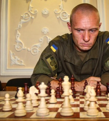 У Львові проведуть сеанс одночасної гри в шахи за участю міжнародних гросмейстерів
