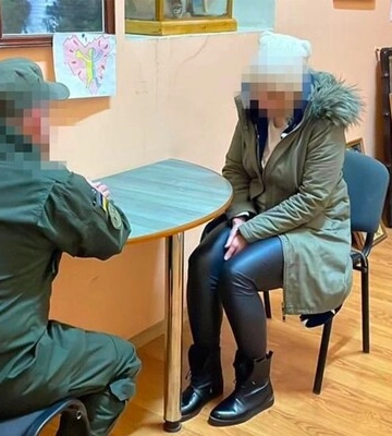 СБУ у Львові затримала зрадницю, яка «зливала» росіянам дані про ЗСУ