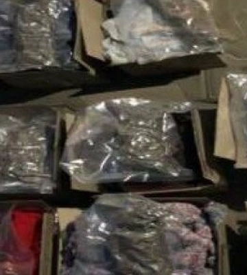 Зібрався відправити понад два кг канабісу поштою: в Одесі затримали наркоторгівця