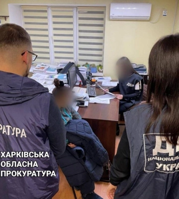 На Харківщині експоліцейська за 50 тисяч рублів працювала на окупантів