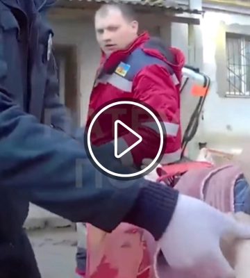 Мати на очах 12-річного сина намагалася вкоротити собі віку (ВІДЕО)