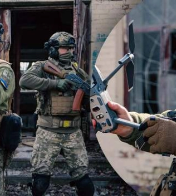 Великий збір 24 Каналу для прикордонників: як допомогти бійцям дістати 10 мавіків й тепловізорів